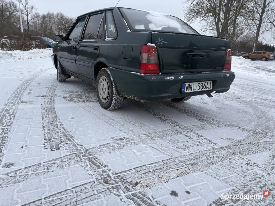 Polonez Atu rover 14