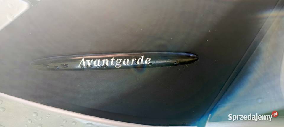 MercedesBenz A150 Avangarde skórzana tapicerka Opalenica
