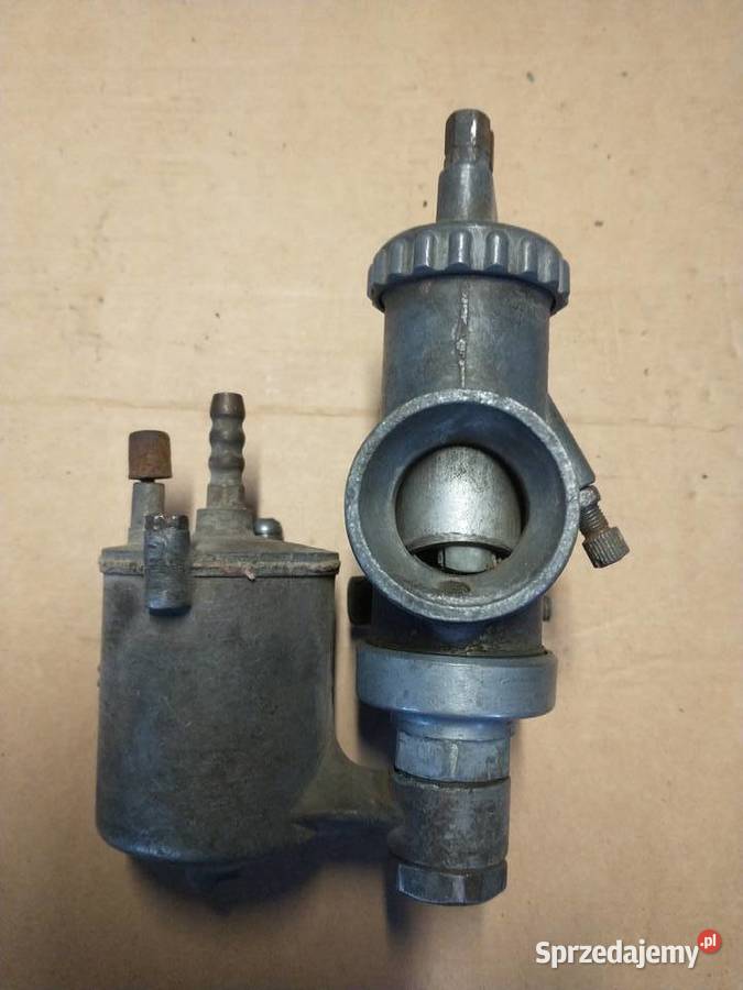 Iż 49 Gaźnik k28 Nowy Folwark