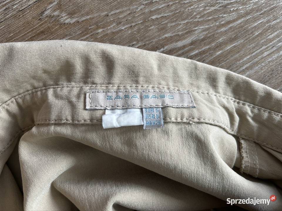 Letnia sukienka Zara XSS sukienka Safari Wyszków