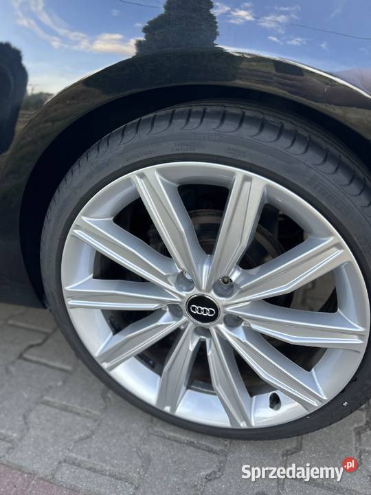 Audi a3 8v A3 Opalenica