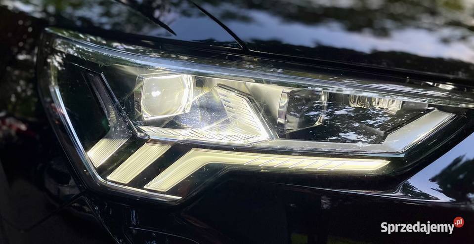 Audi Q3 45TFSI 2019 105000 salon 2xsline full