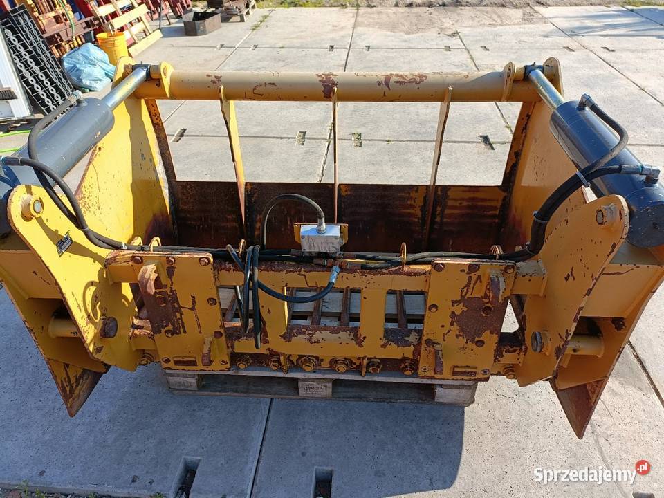 17m Wycinak szczękowy austriacki MAMMUT SC170