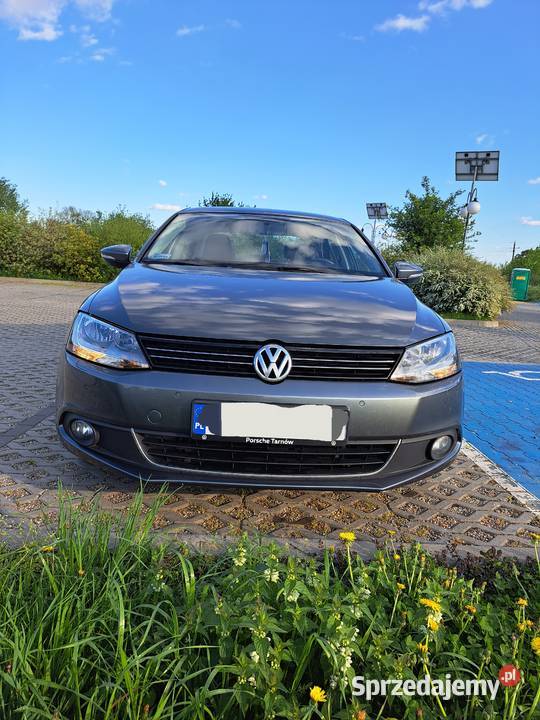 Volkswagen Jetta 16TDI 105 Highline Sedan / Limuzyna Kwików sprzedam
