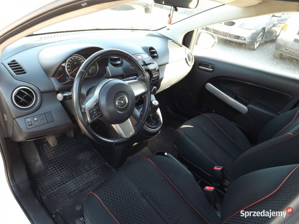 Mazda 2 II 20072014 Słupsk