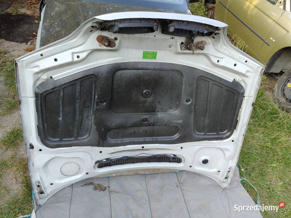 Bmw e46 lift maska przód sedan kombi titansilber Aleksandrów Łódzki