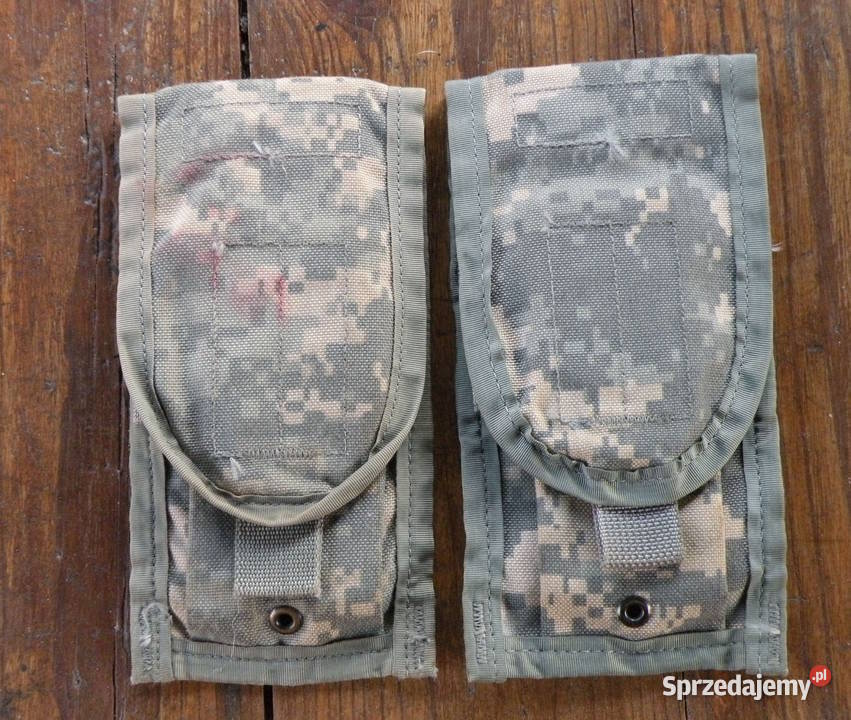 Ładownica M4 molle II UCP samokomresująca Wrocław sprzedam