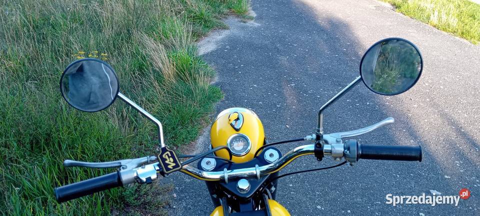 Wsk 125 gil zarejestrowana cdi boczki tarki łódzkie Parzęczew