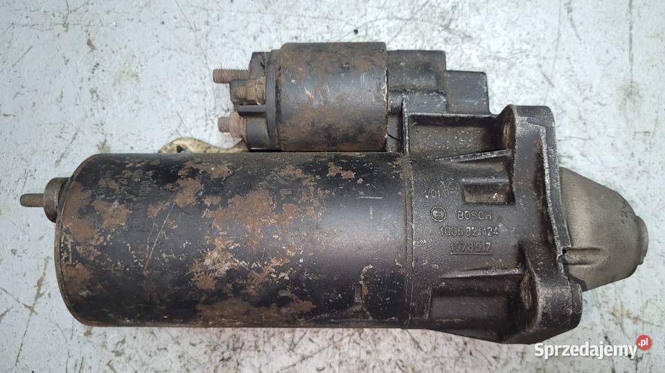 Rozrusznik Peugeot 405 1005821124 Pozostałe Łagów