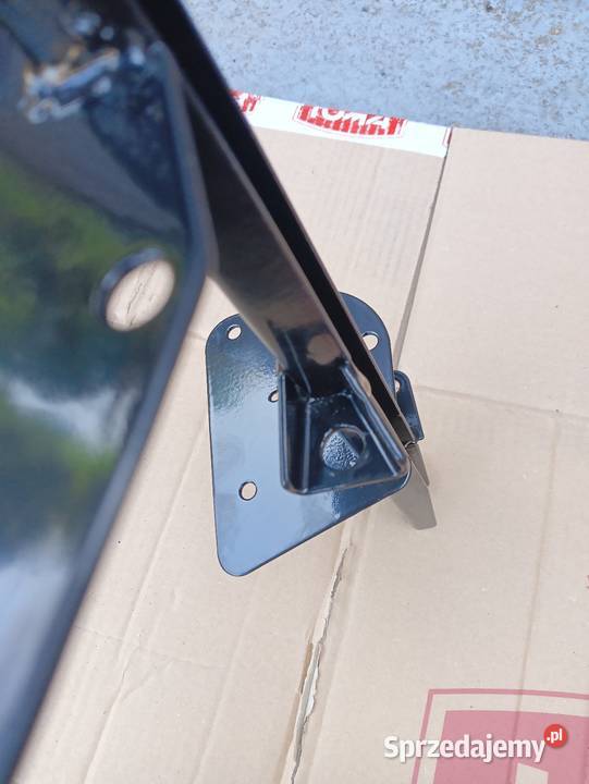 Mocowanie podestów i loża silnika Simson Sr 50 Tarnów