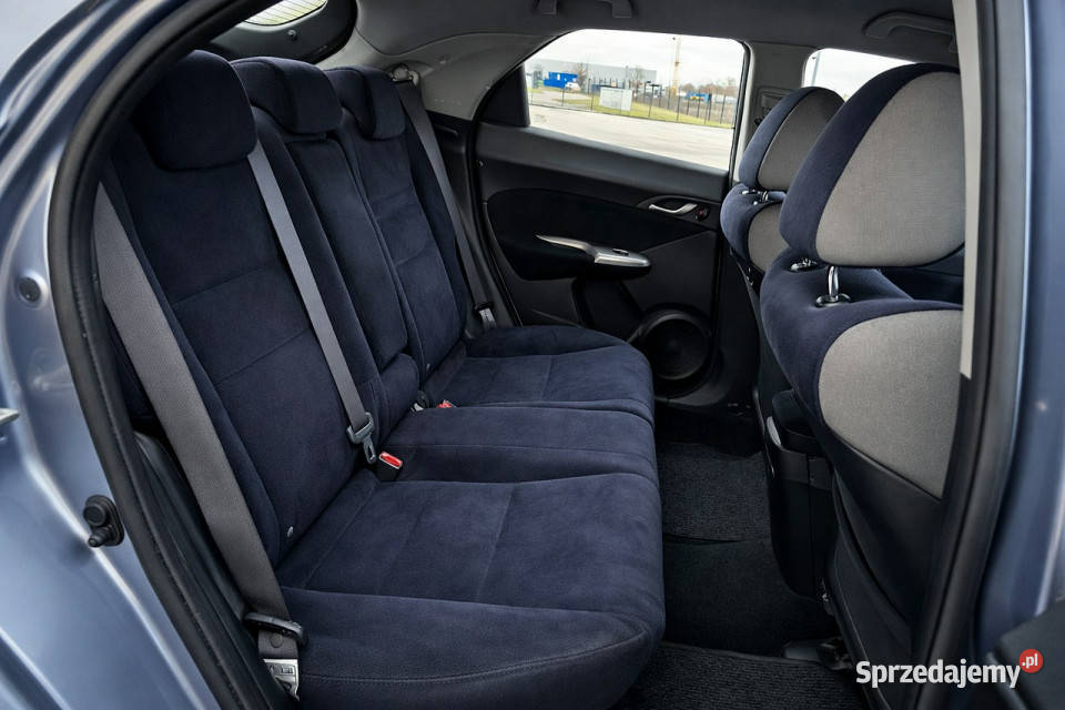 Honda Civic Honda Civic VIII 22iCTDI 140 Comfort Wrocław