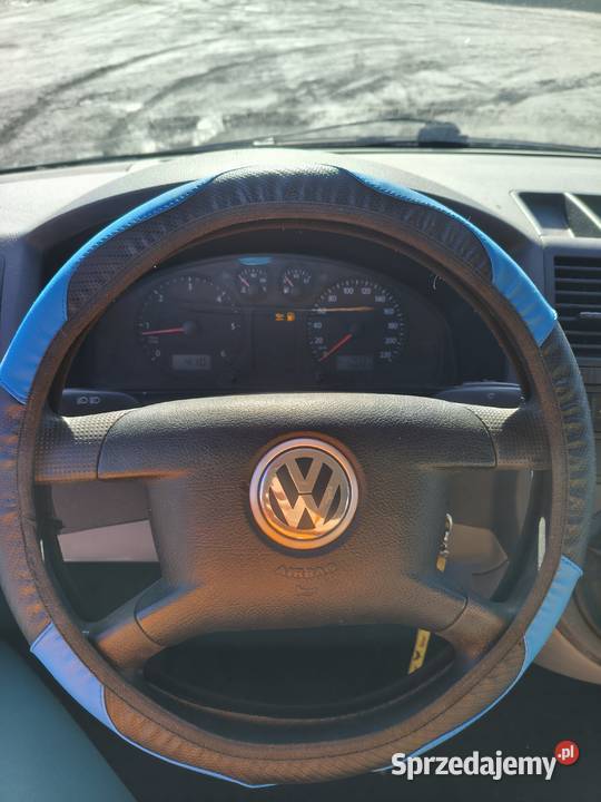 Volkswagen t5 174KM Szprotawa