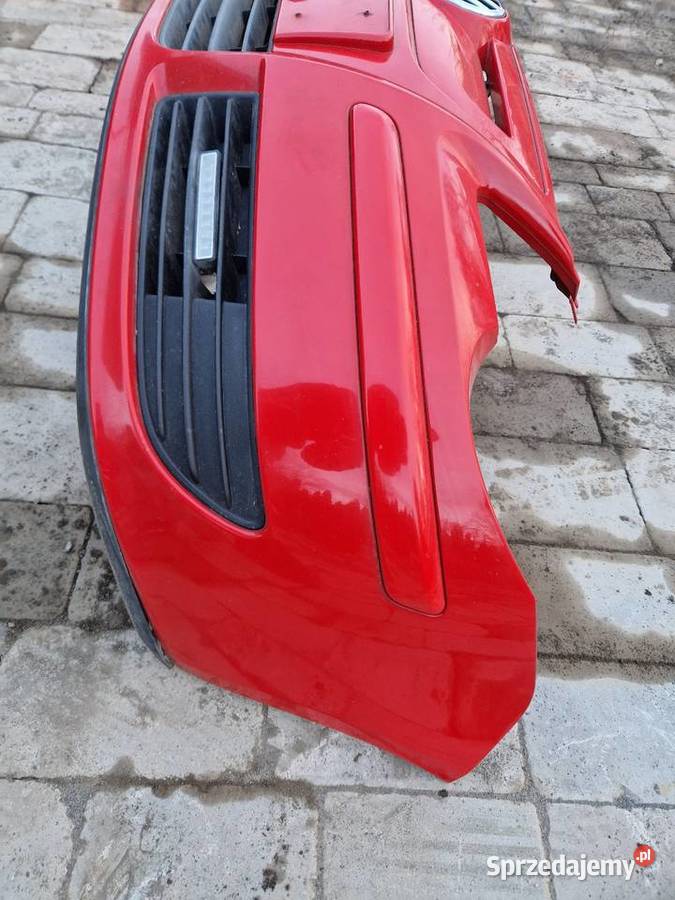 Vw polo 9n lift zderzak przód przedni LP3G sprzedam