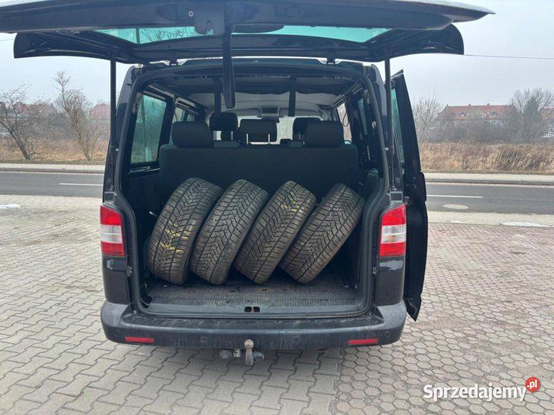 VW T5 MULTIVAN Transporter Żary