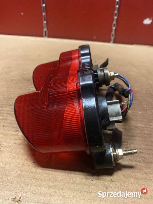 Kawasaki ZX6 ZX9 ZR7 lampa tylna B204 Poznań sprzedam