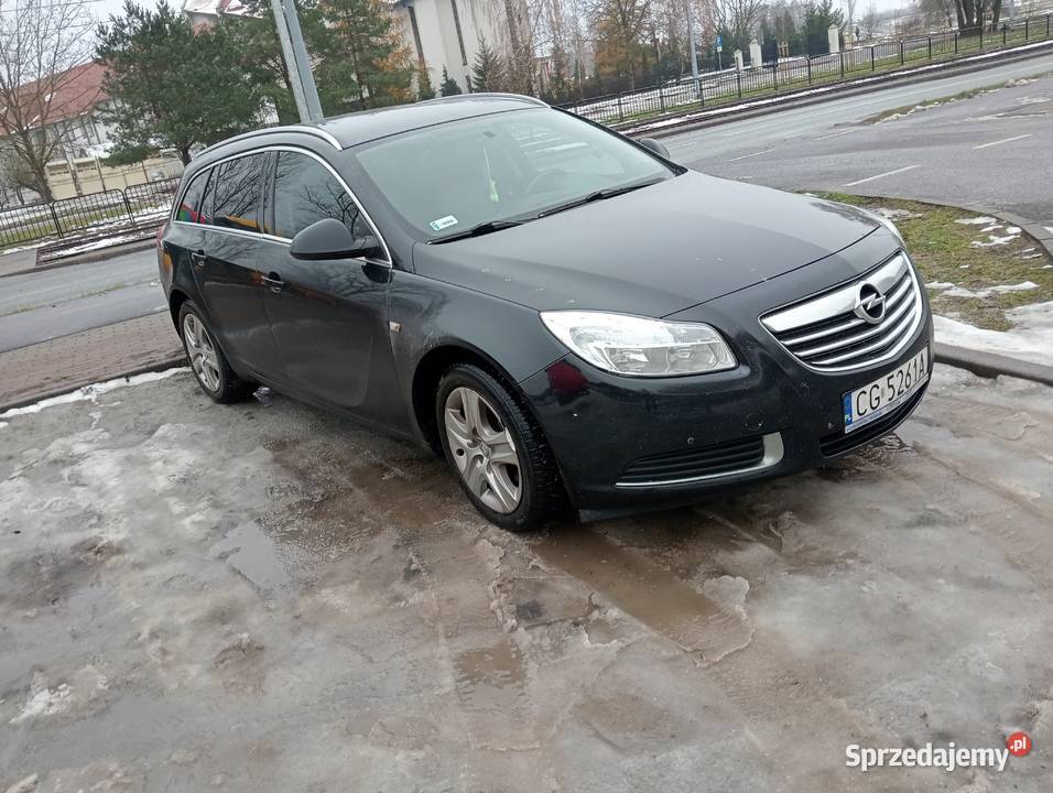 0pel insignia tour sport automatyczna Grudziądz