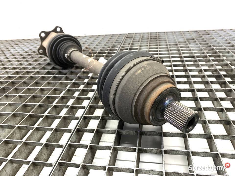 PÓŁOŚ LEWY PRZÓD VW PASSAT B8 20 190 PRZEGUB osobowe