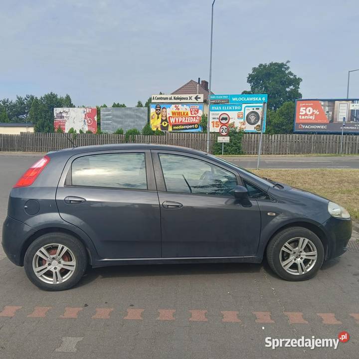 Fiat Punto grande Koło sprzedam