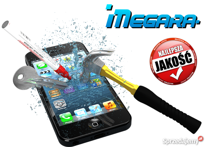 MEGARA Szkło hartowane 9H GALAXY S3 S4 S5 mini Dąbrowa Górnicza sprzedam