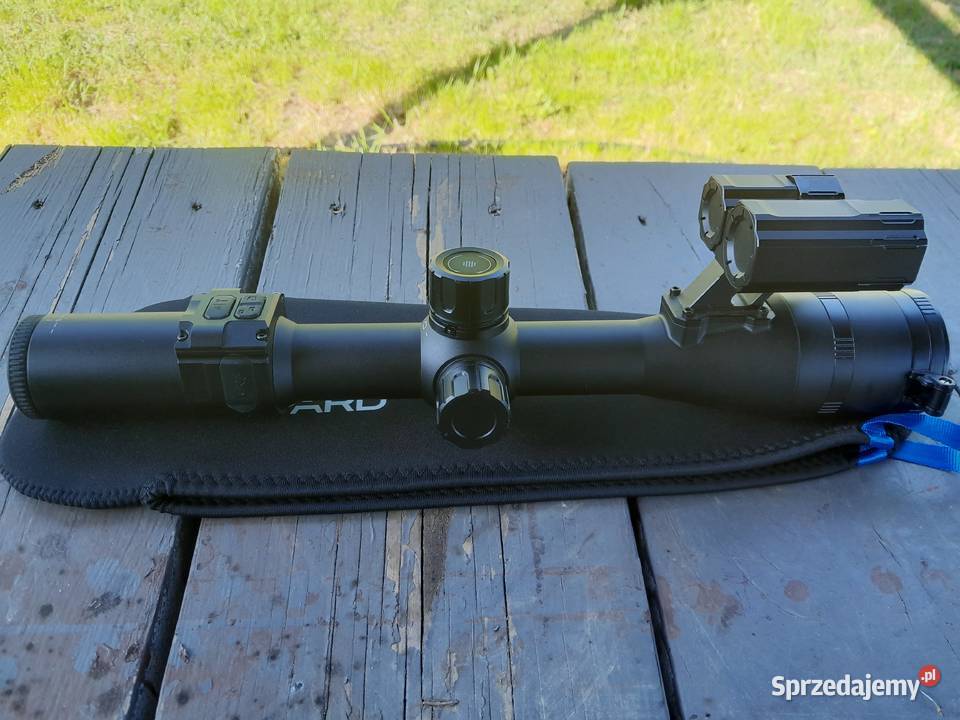 Luneta noktowizyjna LRF Pard ds35 70 dalmierz Sporty strzeleckie i myślistwo Karczew sprzedam
