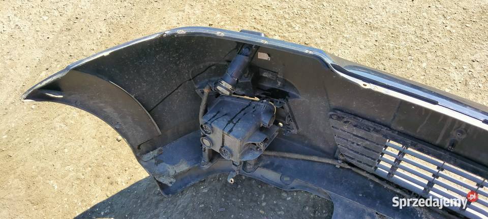 OPEL MERIVA A LIFT 0510 ZDERZAK PRZÓD PRZEDNI Bielsko-Biała