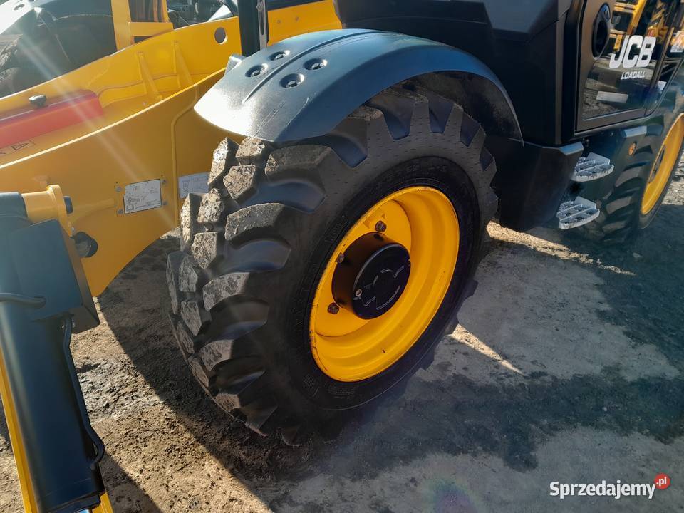 JCB 540180 2019R 540170 540200 540140 535140 Krotoszyn sprzedam