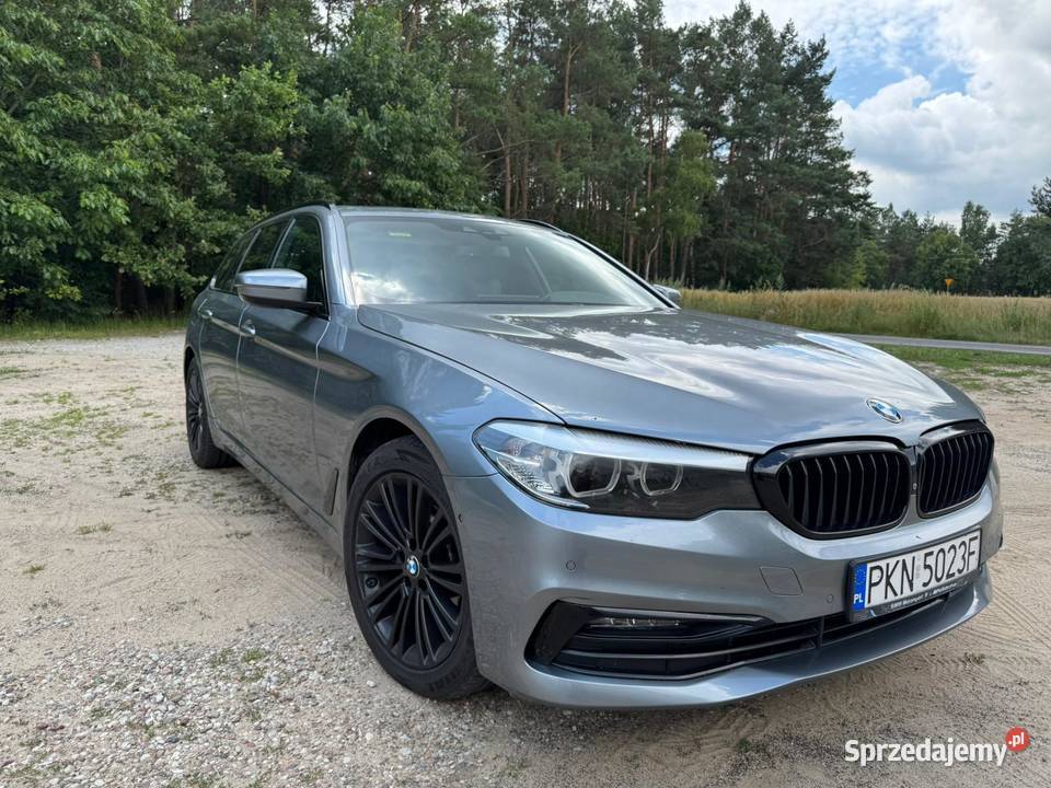 Bmw Seria 5 G31 automatyczna Seria 5 Głodno sprzedam