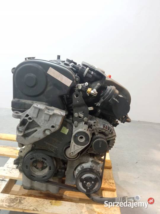 SILNIK KOMPLETNY BENZYNA AXW 20 FSI Audi A3 II