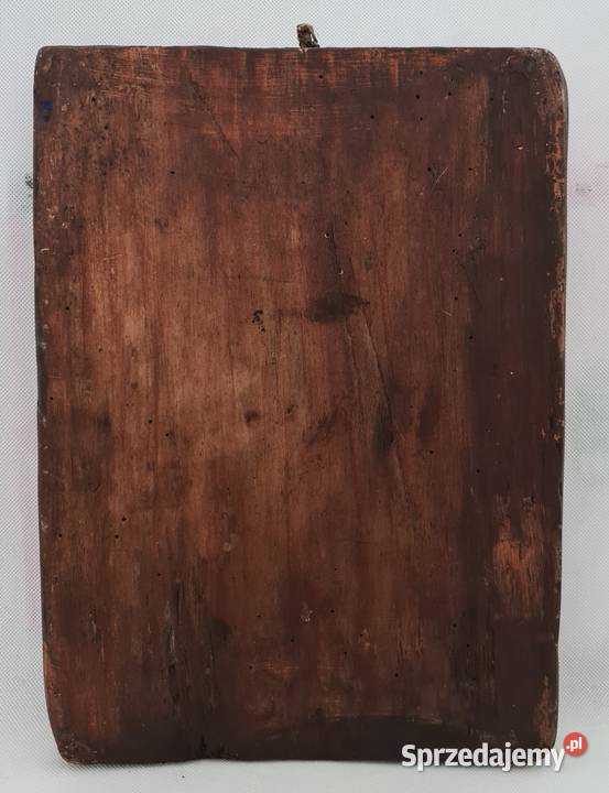 Ikona Święty Dymitr z Tesaloniki 0083 Warszawa