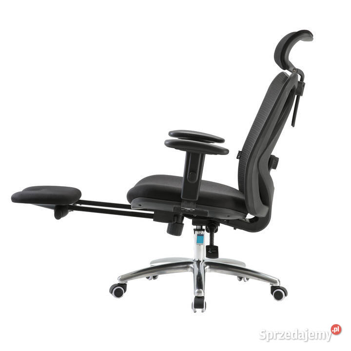 Fotel ergonomiczny ANGEL biurowy obrotowy eurOpa Jarosław sprzedam