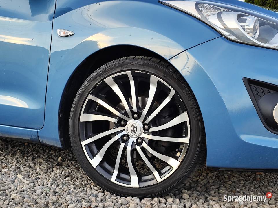 Hyundai I30 14 MPI 100 Felgi 18 Klima Zadbany Orzesze