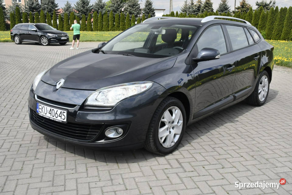 Renault Megane 15dci DUDKI11 NaviKlimatr 2 1500cm3 Renault Kutno