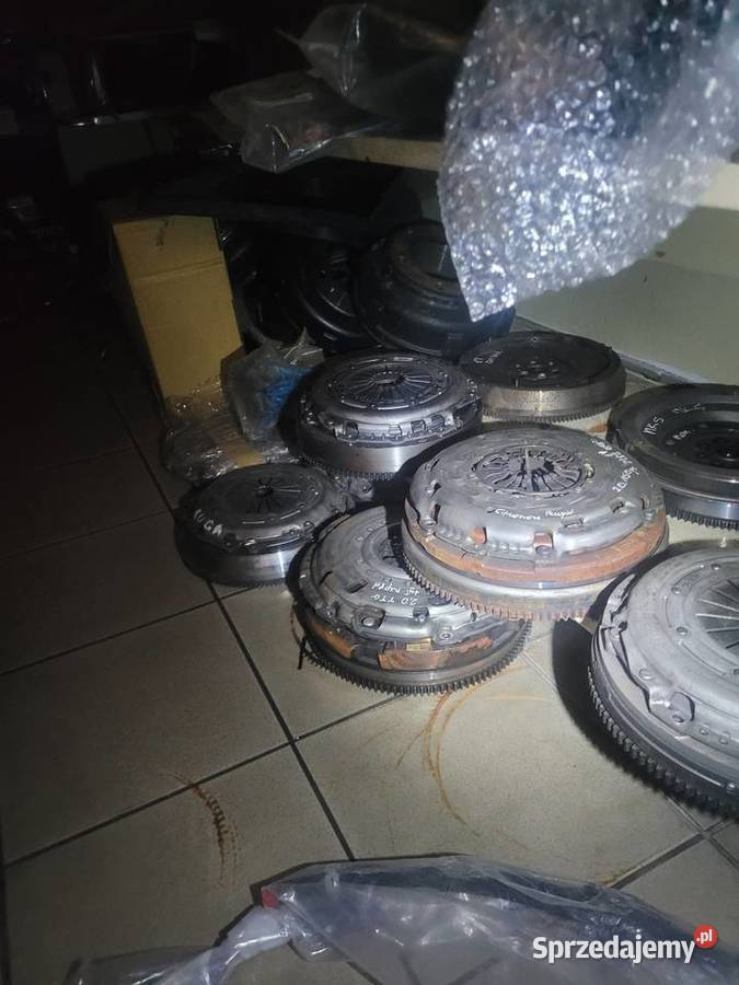 Sprzęgło Ford Custom PZ3164477AA PZ317550AA Radom sprzedam