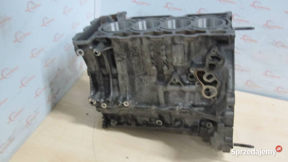 CITROEN DS3 13r 16 VTI 5F01 120 115 blok silnika Kielce