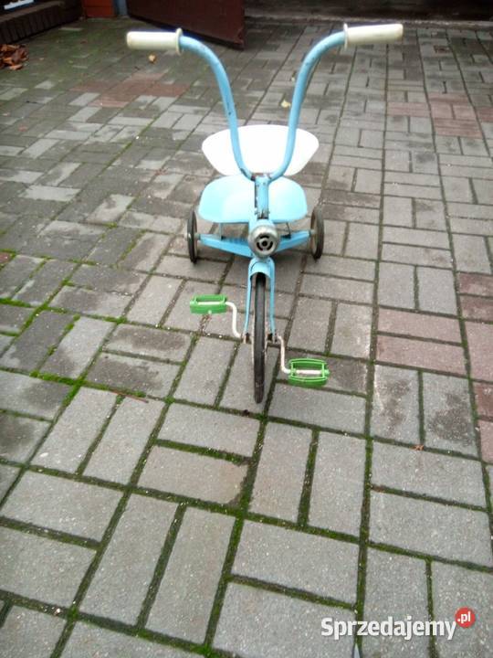 PRL rowerek dziecięcy Września