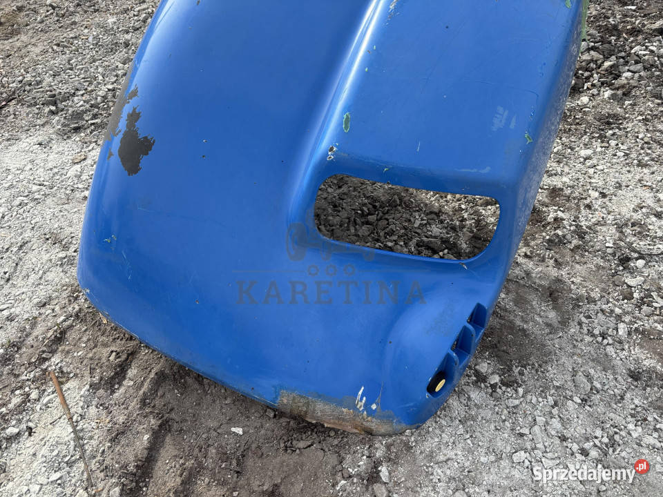 Holland T6 T7 Case Tylny Błotnik Prawy 87554859 wielkopolskie Jastrzębniki