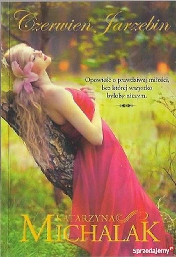 CZERWIEŃ JARZĘBIN MICHALAK KATARZYNA