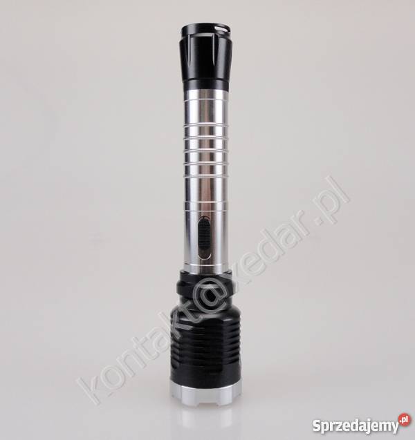 Latarka z Paralizatorem HY1315 50000W 4 Funkcje Rawa Mazowiecka