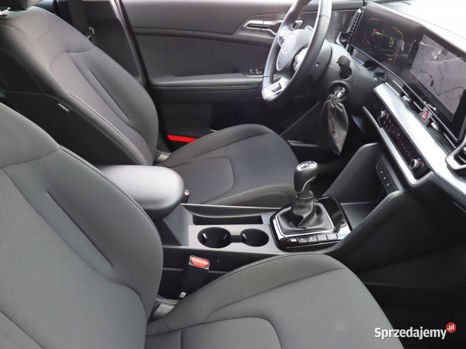 Kia Sportage 16 TGDI śląskie sprzedam