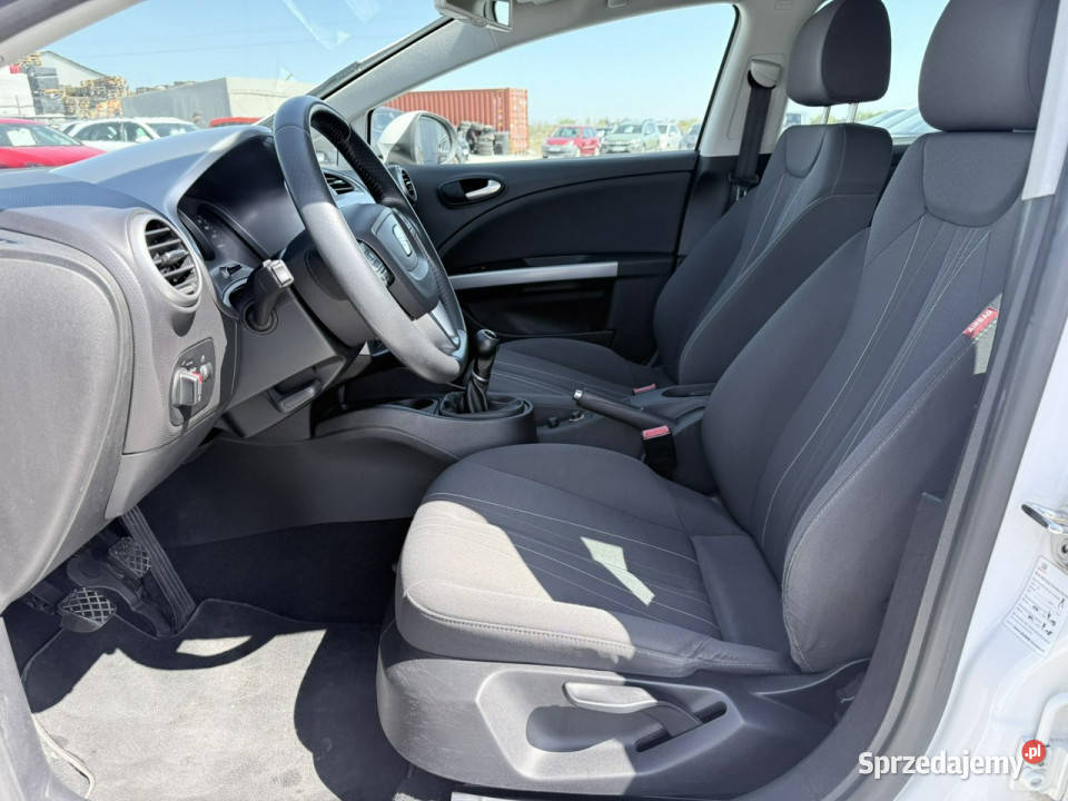 Seat Leon 12 TSI 105 2012r Style Copa Eco navi Wojkowice sprzedam