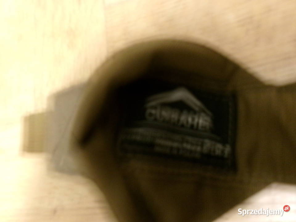 Pokrowiec CURRAHEE dł 27 zielony Legionowo