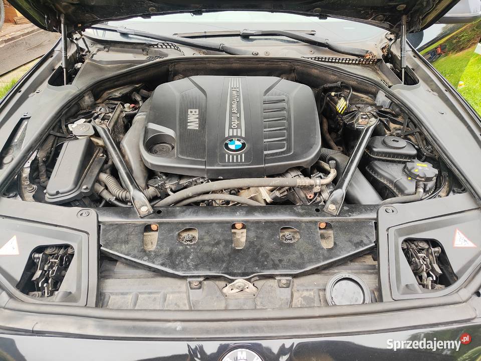 BMW 530D Xdrive 2997cm3 Gdynia