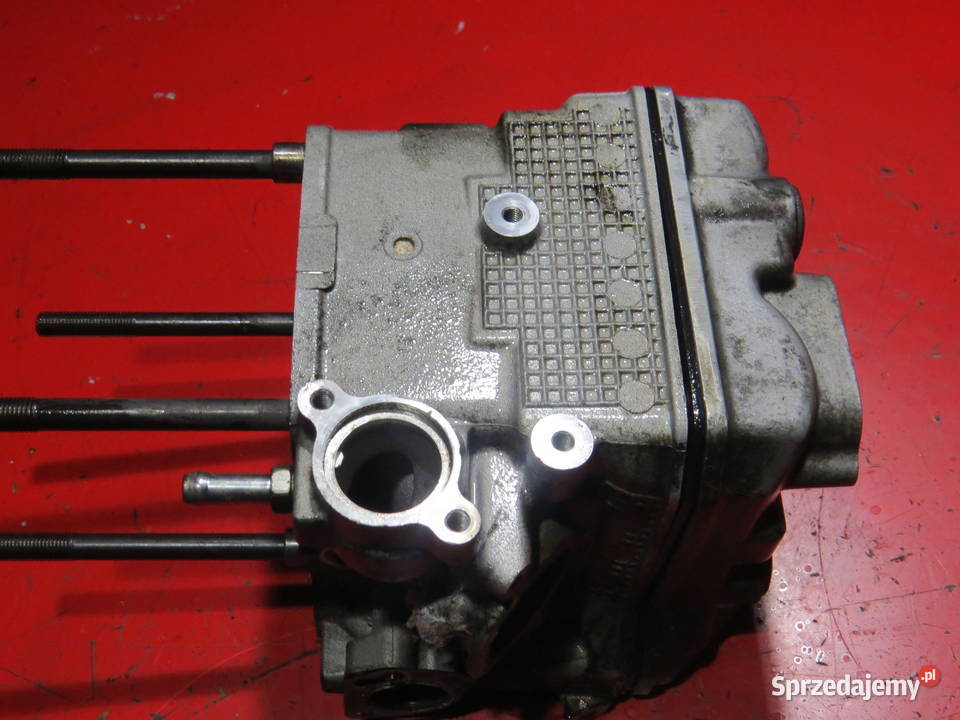 SUZUKI BURGMAN AN400 AN 400 250 AN250 09 głowica Warszawa