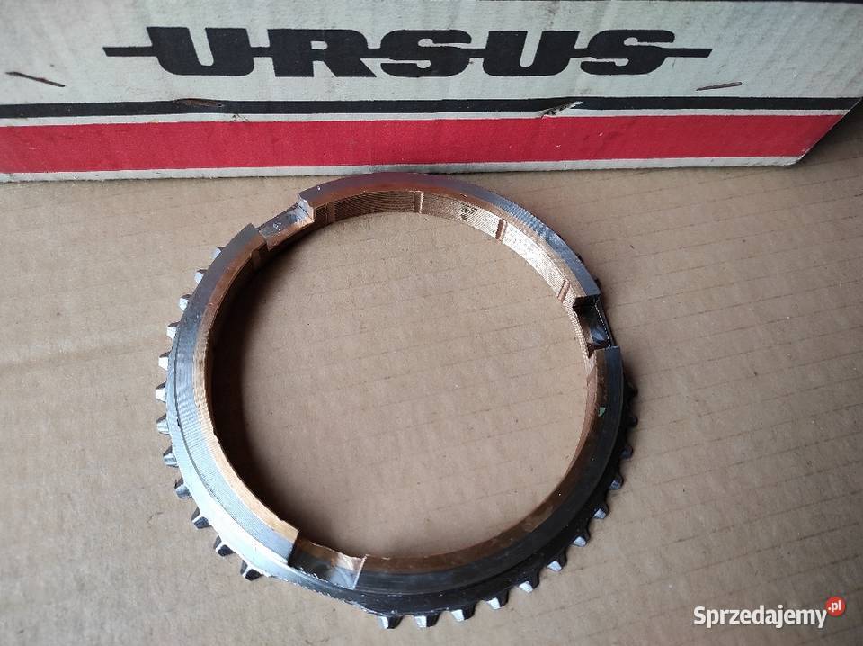 Ursus 1224 synchronizatora Warszawa