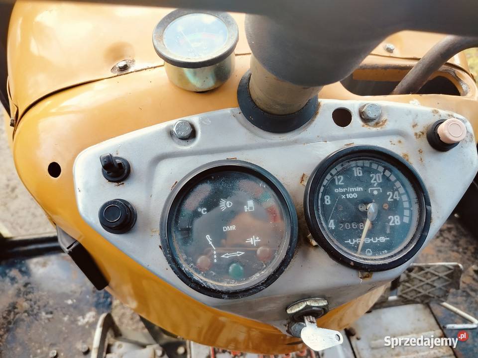 Ursus C360 Lidzbark Warmiński sprzedam