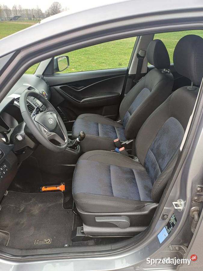 Piękny Hyundai IX20 Rok produkcji 2011 sprzedam