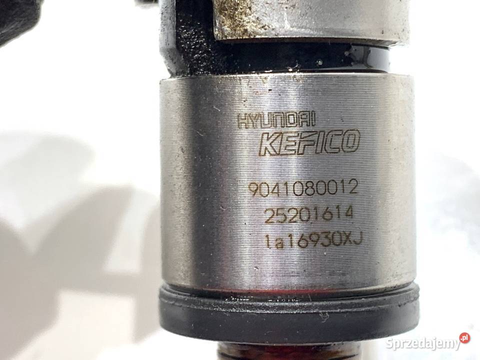 WTRYSKIWACZ HYUNDAI KONA 3531003HC0 16 105