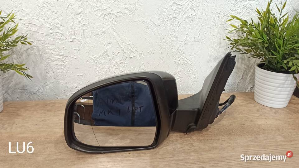 Lusterko Lewe FORD Mondeo MK4 Lift LU6 Lusterka zewnętrzne lubelskie Radzyń Podlaski