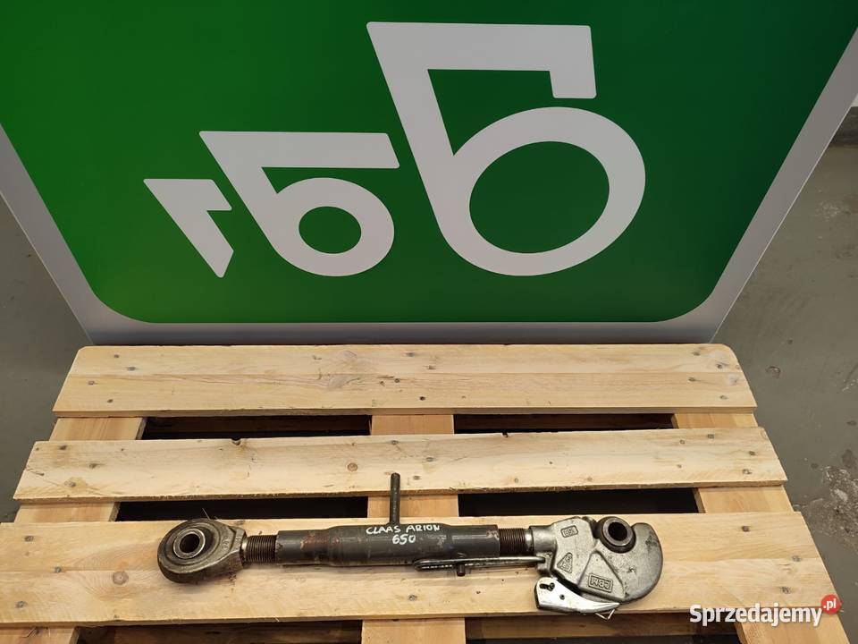 Śruba centralna łącznik TUZ Claas Arion 650 Wilkowo