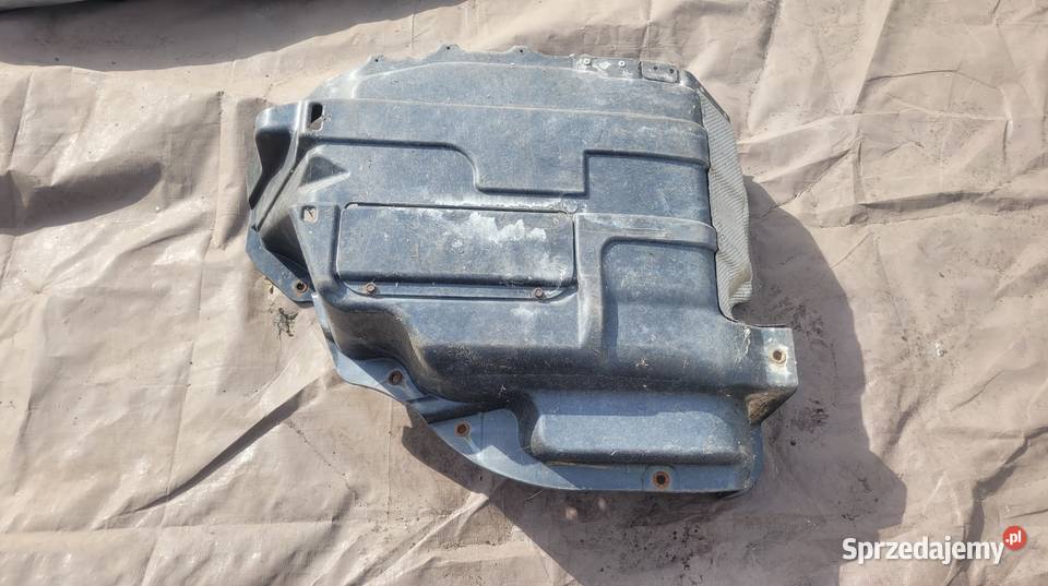 RANGE ROVER III L322 OSŁONA PODWOZIA ZBIORNIKA